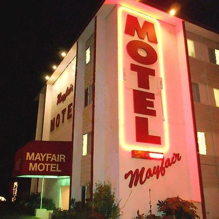 Mayfair Motel 빅토리아 외부 사진