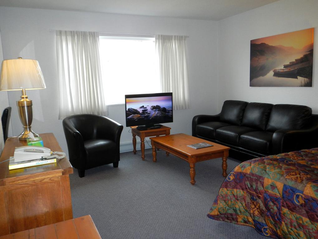 Mayfair Motel 빅토리아 객실 사진