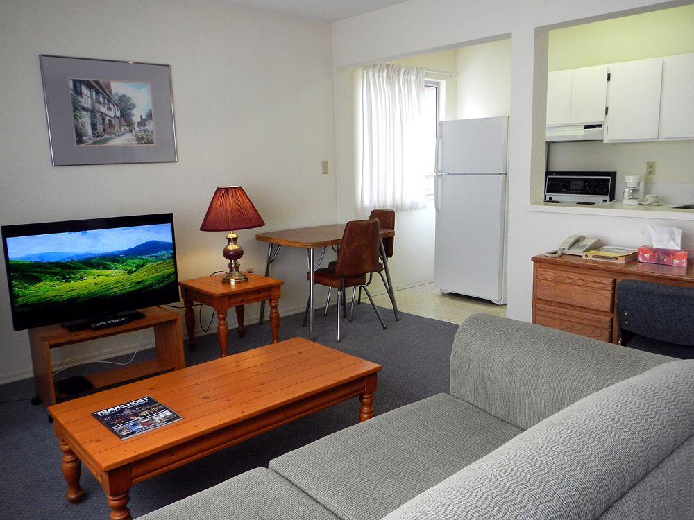 Mayfair Motel 빅토리아 외부 사진