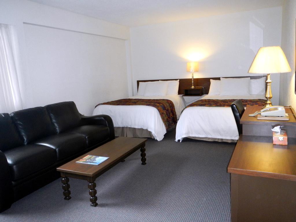 Mayfair Motel 빅토리아 외부 사진
