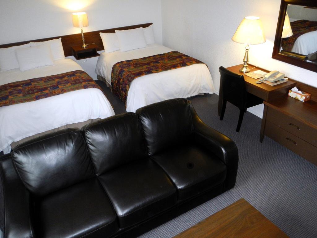Mayfair Motel 빅토리아 외부 사진