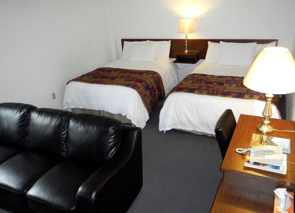 Mayfair Motel 빅토리아 외부 사진