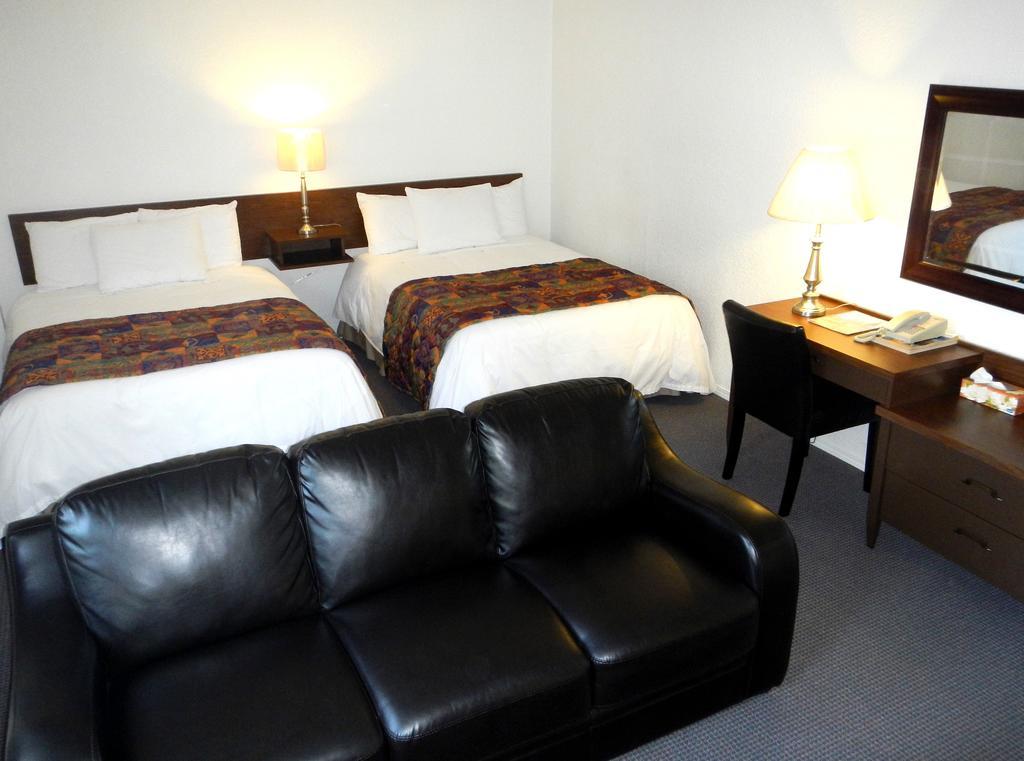 Mayfair Motel 빅토리아 외부 사진