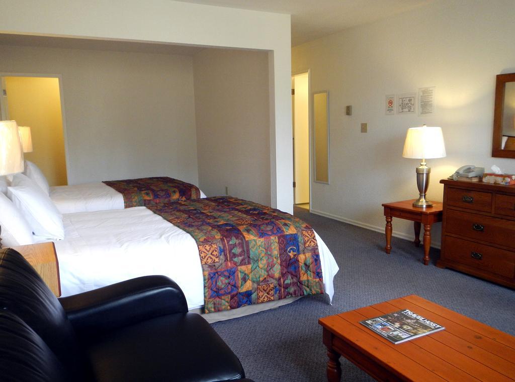 Mayfair Motel 빅토리아 외부 사진