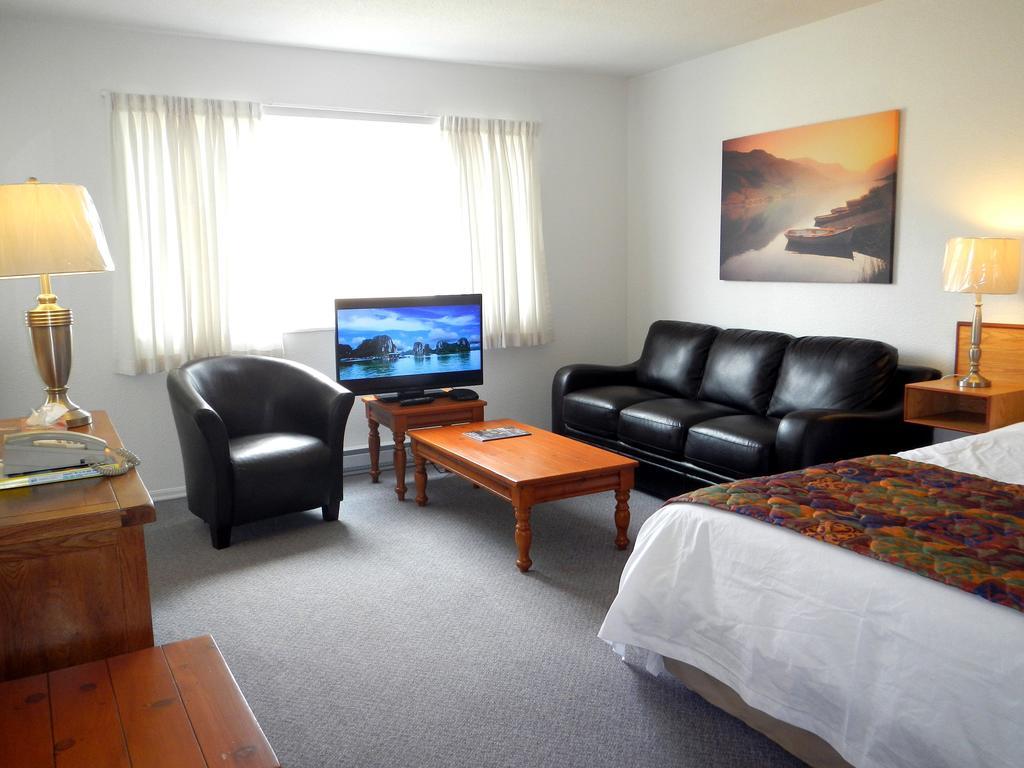 Mayfair Motel 빅토리아 외부 사진