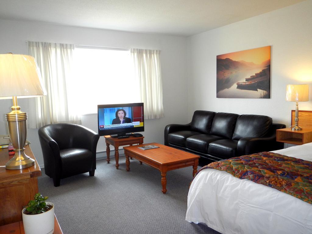 Mayfair Motel 빅토리아 외부 사진