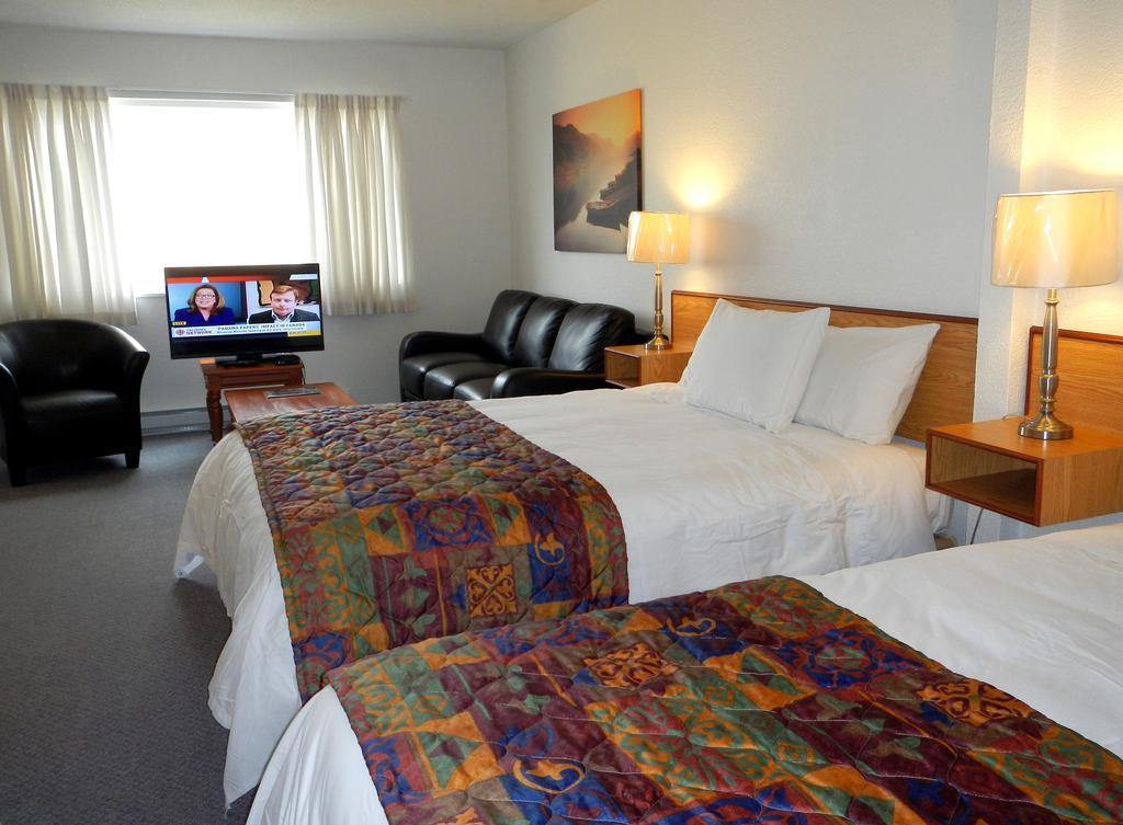 Mayfair Motel 빅토리아 외부 사진