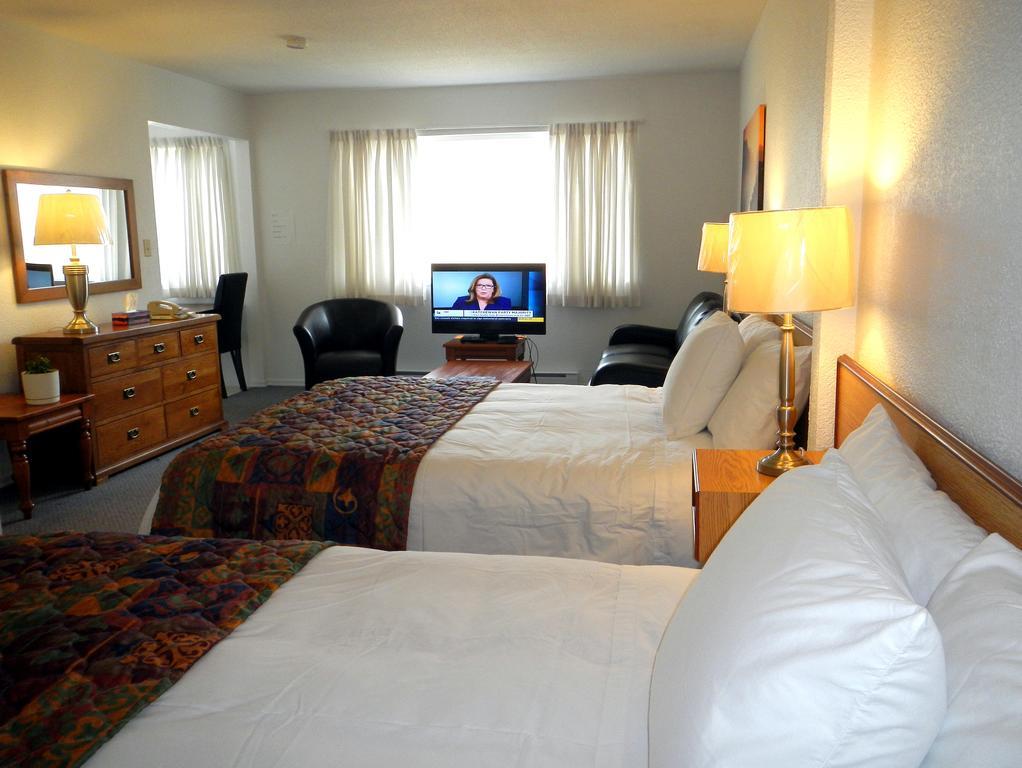 Mayfair Motel 빅토리아 외부 사진