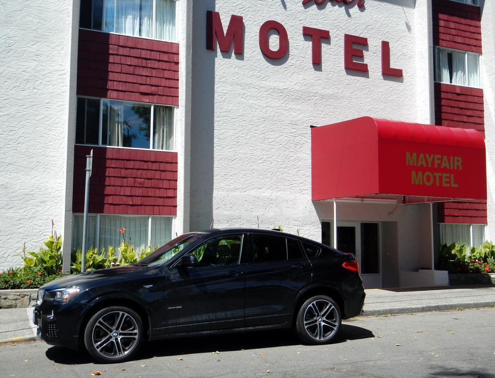 Mayfair Motel 빅토리아 외부 사진