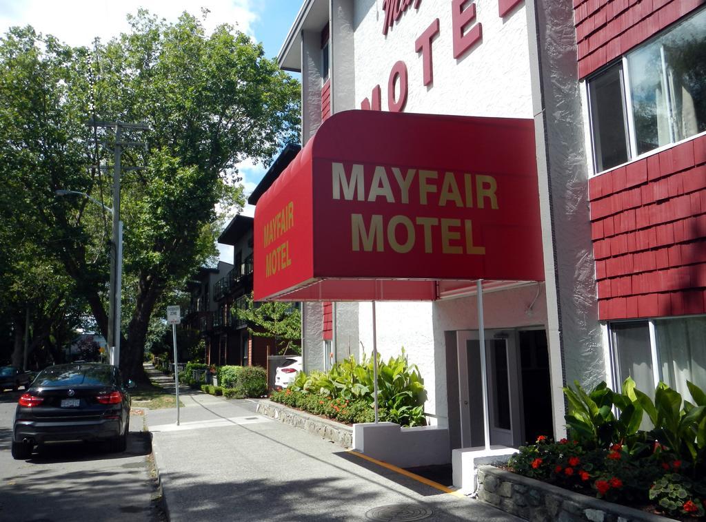 Mayfair Motel 빅토리아 외부 사진
