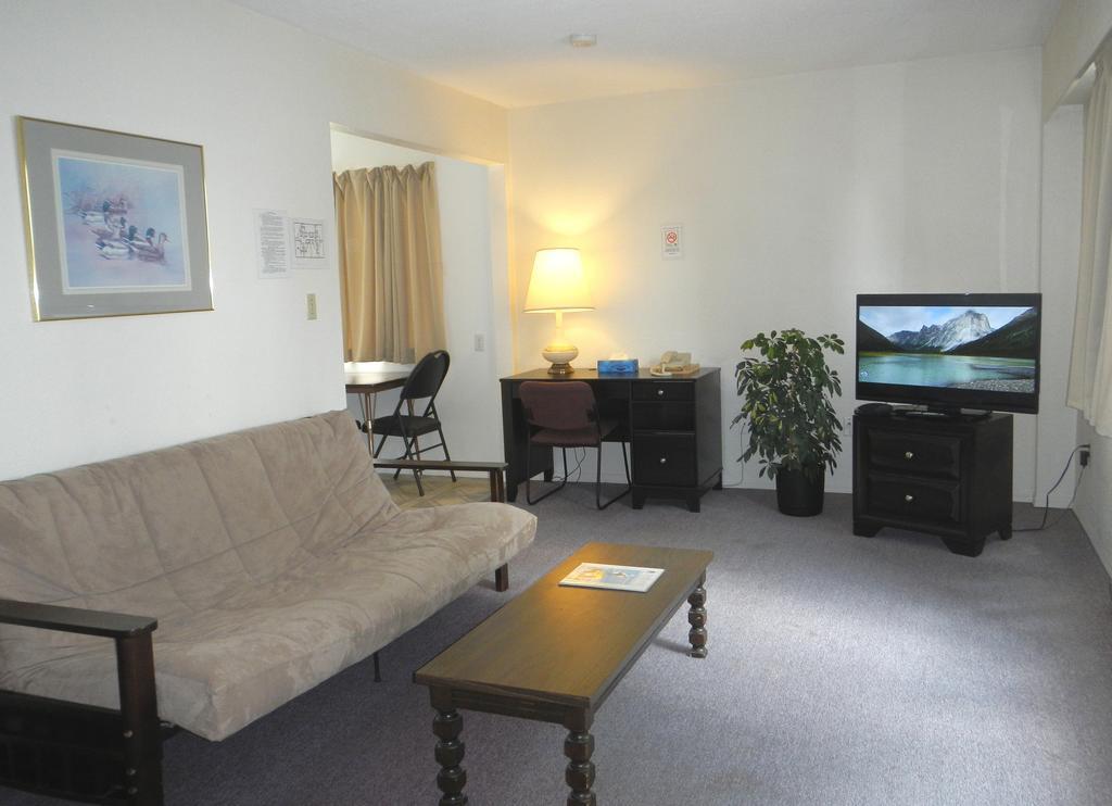 Mayfair Motel 빅토리아 외부 사진