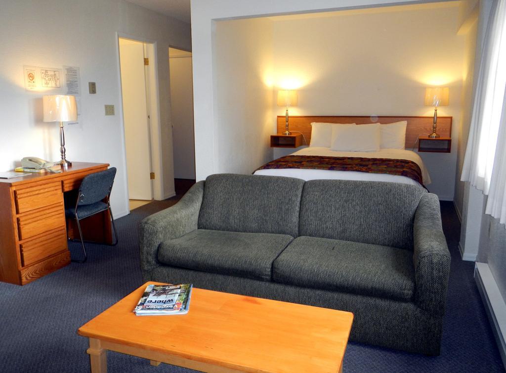 Mayfair Motel 빅토리아 외부 사진
