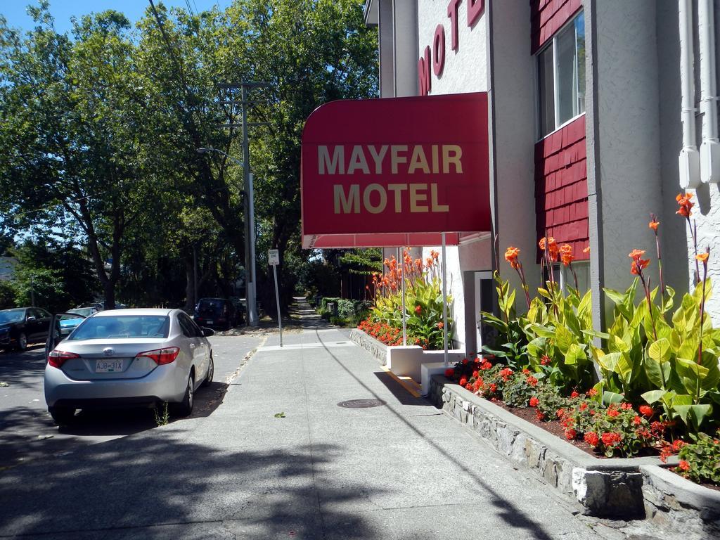 Mayfair Motel 빅토리아 외부 사진