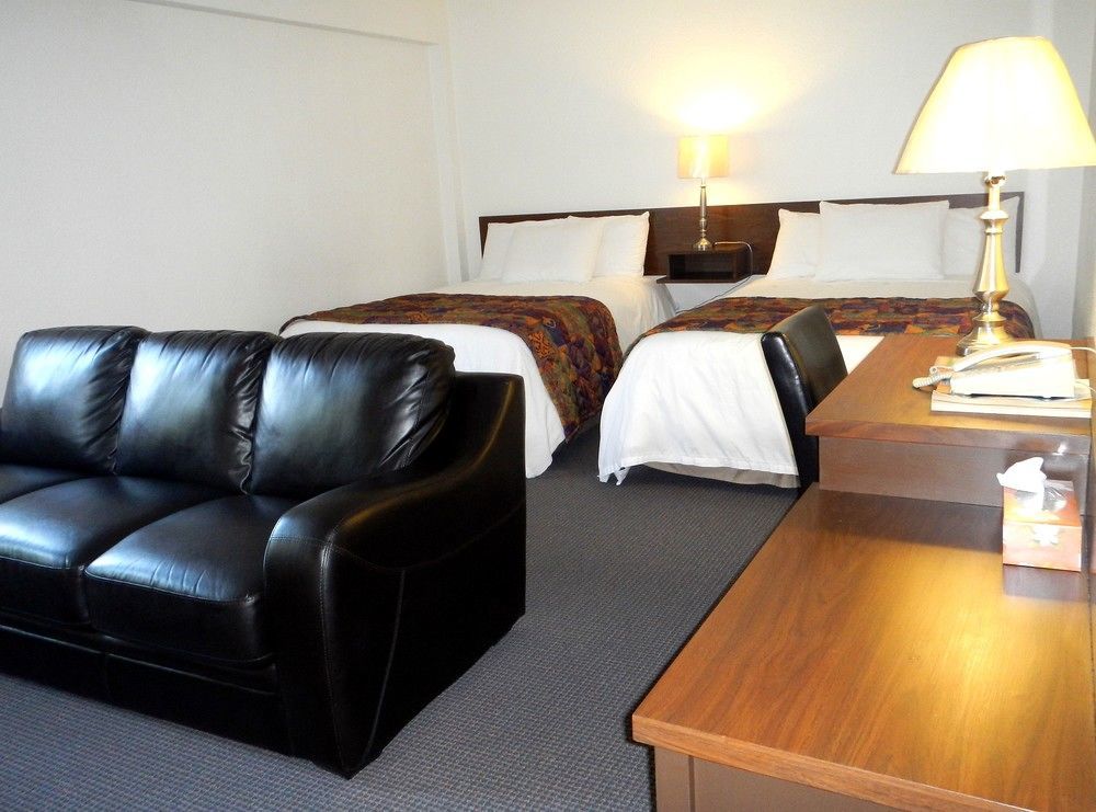 Mayfair Motel 빅토리아 외부 사진