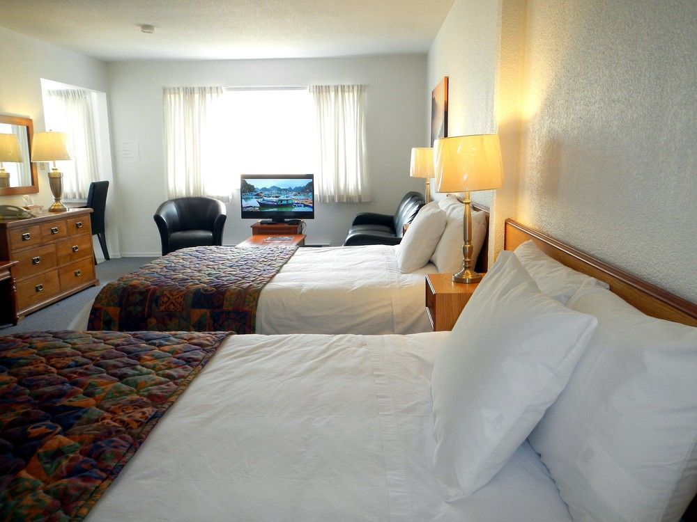 Mayfair Motel 빅토리아 외부 사진