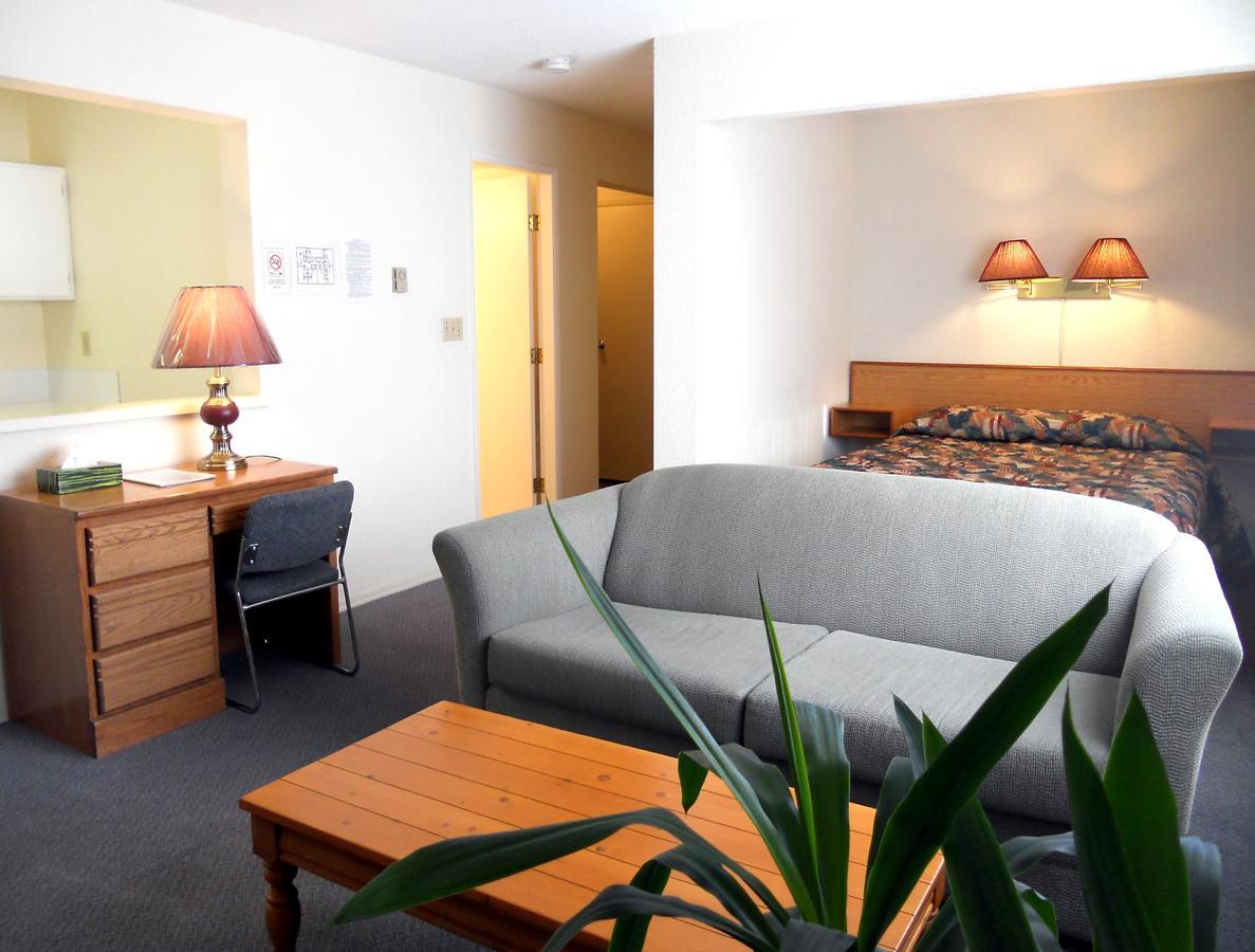 Mayfair Motel 빅토리아 객실 사진
