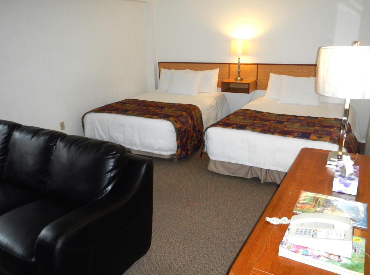 Mayfair Motel 빅토리아 외부 사진