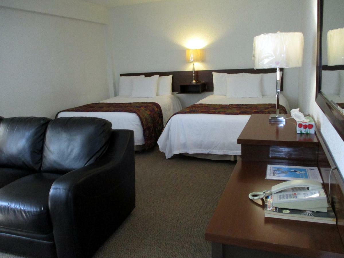 Mayfair Motel 빅토리아 외부 사진